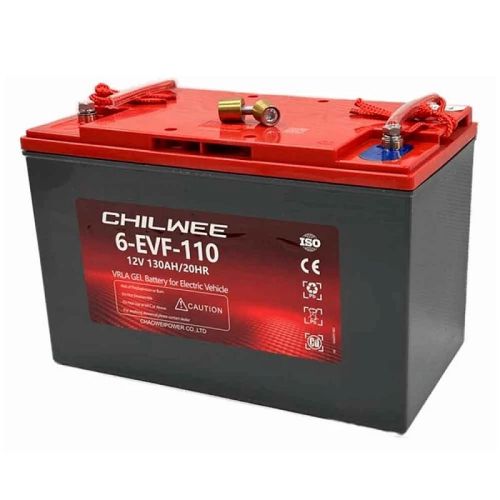 фото Гелевая батарея Chilwee 6-EVF-110 BG Гелевая батарея Chilwee 6-EVF-110 BG