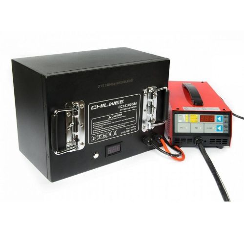 фото Литиевая батарея Chilwee CC-24100-GM фото 3 Литиевая батарея Chilwee CC-24100-GM фото 3