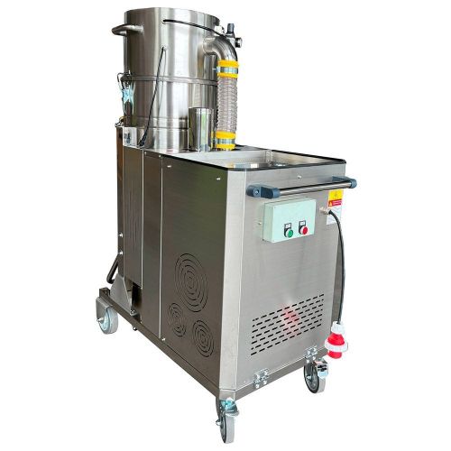 картинка Пылесос индустриальный EVOline IVC 1100-30A фото 4 картинка Пылесос индустриальный EVOline IVC 1100-30A фото 4