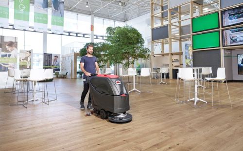 картинка Поломоечная машина Viper AS 5160T фото 7 картинка Поломоечная машина Viper AS 5160T фото 7