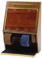 фото Аппарат для чистки обуви Royal LUX 3 Dekor