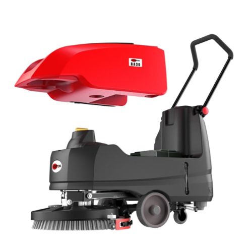 картинка Поломоечная машина VOSTOK BA30 фото 2 картинка Поломоечная машина VOSTOK BA30 фото 2