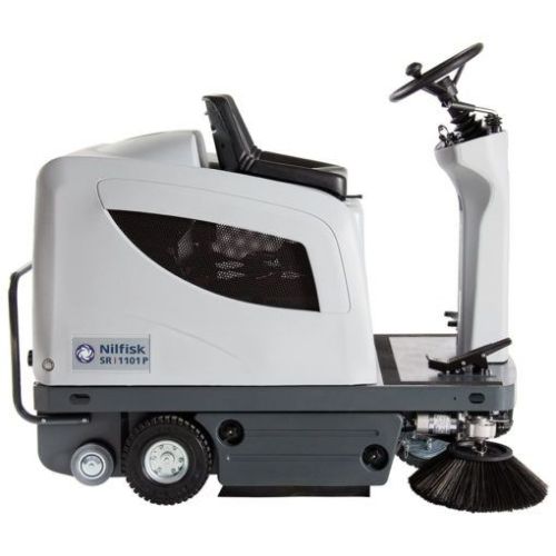 картинка Подметальная машина Nilfisk SR 1101 P фото 4 картинка Подметальная машина Nilfisk SR 1101 P фото 4