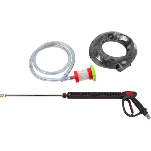 картинка Аппарат высокого давления Bennett HN-4000 фото 7 картинка Аппарат высокого давления Bennett HN-4000 фото 7