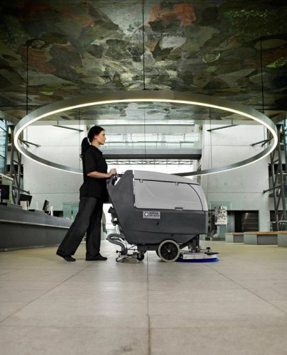 картинка Поломоечная машина Nilfisk CA 551 фото 4 картинка Поломоечная машина Nilfisk CA 551 фото 4