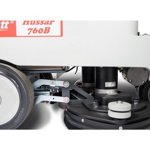 картинка Поломоечная машина Bennett Hussar H760B фото 9 картинка Поломоечная машина Bennett Hussar H760B фото 9