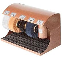 фото Аппарат для чистки обуви Эко Лидер