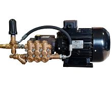 фото Аппарат высокого давления Aquamatic F 15/200 BP