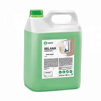 фото Жидкое мыло Grass MILANA алоэ вера (канистра 5 кг)