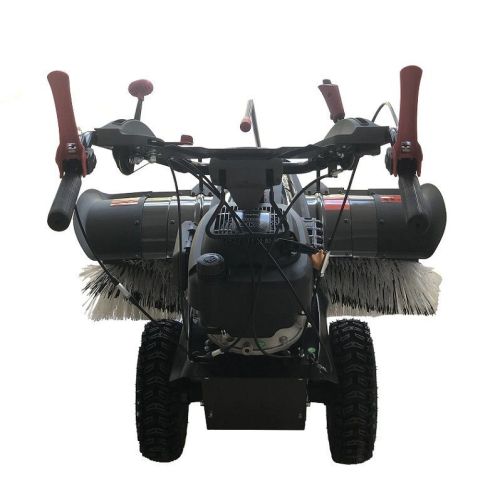 картинка Бензиновая подметальная машина EVOline SWG 1000 фото 3 картинка Бензиновая подметальная машина EVOline SWG 1000 фото 3