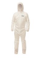 фото KLEENGUARD* A20+ Воздухопроницаемый для защиты от твердых частиц - с капюшоном размер: S