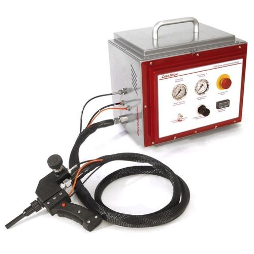 картинка Установка для очистки сухим льдом CRYOSNOW SJ-10 картинка Установка для очистки сухим льдом CRYOSNOW SJ-10