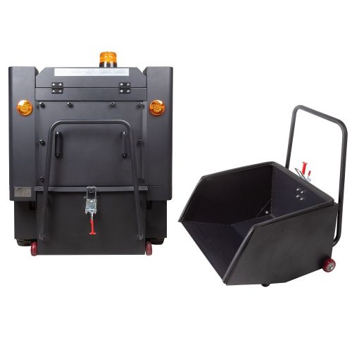 картинка Подметальная машина Chancee U135 фото 4 картинка Подметальная машина Chancee U135 фото 4