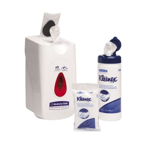 картинка Диспенсер 7936 для дезинфицирующих салфеток фото 2 картинка Диспенсер 7936 для дезинфицирующих салфеток фото 2