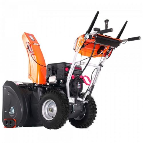 картинка Бензиновый снегоуборщик YARD FOX OPTIMA 6654E фото 5 картинка Бензиновый снегоуборщик YARD FOX OPTIMA 6654E фото 5