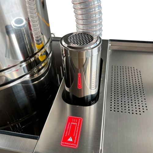 картинка Пылесос индустриальный EVOline IVC 1100-30 фото 15 картинка Пылесос индустриальный EVOline IVC 1100-30 фото 15