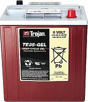 Аккумуляторная батарея TROJAN TE35-GEL