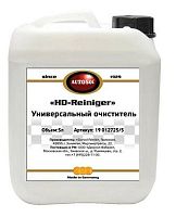 фото Autosol HD-Reiniger Средство для химчистки салона автомобиля 5 л