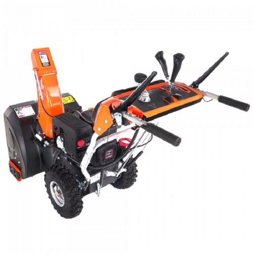 картинка Бензиновый снегоуборщик YARD FOX OPTIMA 6151E фото 4 картинка Бензиновый снегоуборщик YARD FOX OPTIMA 6151E фото 4