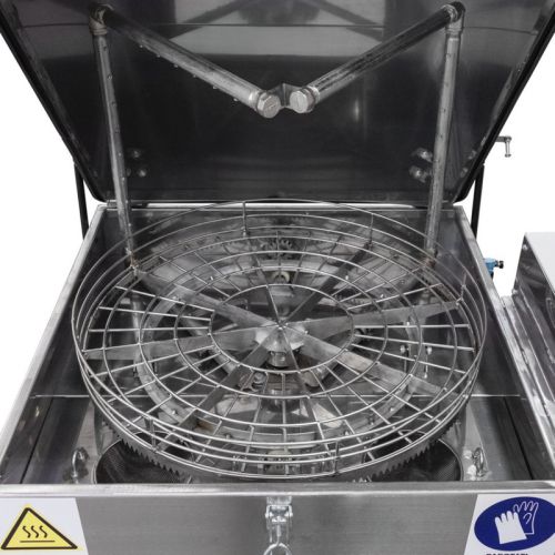 картинка Автоматическая моечная машина Aquamatic FT800 B фото 3 картинка Автоматическая моечная машина Aquamatic FT800 B фото 3