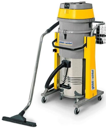 картинка Промышленный пылесос Ghibli & Wirbel AS 30 IK картинка Промышленный пылесос Ghibli & Wirbel AS 30 IK