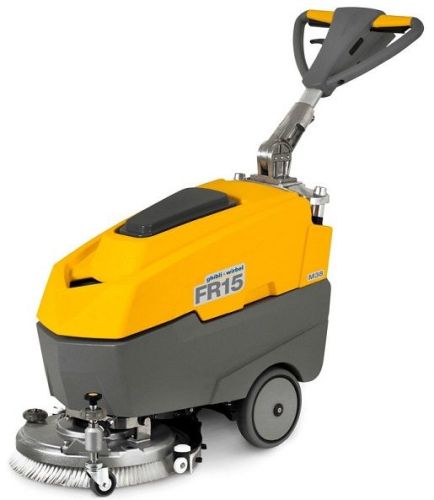 картинка Поломоечная машина Ghibli & Wirbel FR 15 SM 38 BC 25 AH картинка Поломоечная машина Ghibli & Wirbel FR 15 SM 38 BC 25 AH