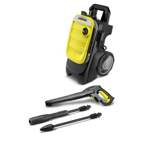 картинка Минимойка Karcher K 7 Compact картинка Минимойка Karcher K 7 Compact