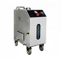 фото Аппарат криобластинговой очистки AQUAMATIC JS750