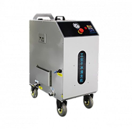 картинка Аппарат криобластинговой очистки AQUAMATIC JS750 картинка Аппарат криобластинговой очистки AQUAMATIC JS750