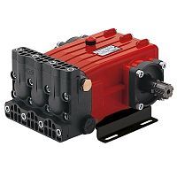 фото Насос трехплунжерный Comet серия YA 65 (55 л/мин; 50 бар)