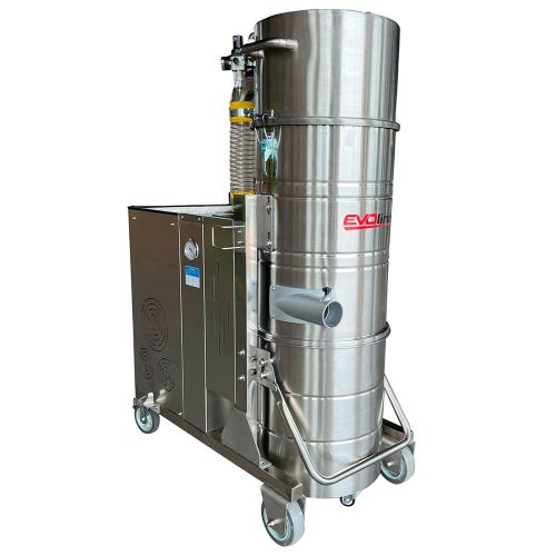 картинка Пылесос индустриальный EVOline IVC 1100-30A фото 6 картинка Пылесос индустриальный EVOline IVC 1100-30A фото 6