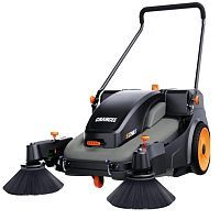 фото Подметальная машина Chancee S2