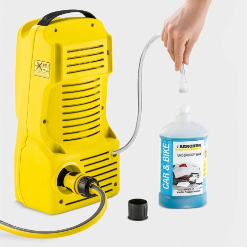 картинка Минимойка Karcher K2 Compact фото 4 картинка Минимойка Karcher K2 Compact фото 4