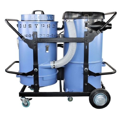 картинка Промышленный пылесос Дастпром ПП-220/52.3-3 картинка Промышленный пылесос Дастпром ПП-220/52.3-3