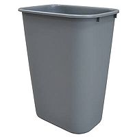 фото Корзина мусорная Grass IT-0338 35л без крышки
