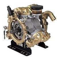 фото Насос мембранно-поршневой Comet IDS 1401 (135 л/мин; 50 бар)