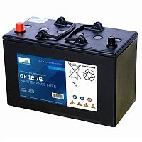 Гелевая батарея Sonnenschein GF 12 076 V