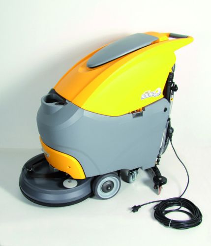 картинка Поломоечная машина Ghibli & Wirbel Round 45 E 55 Touch фото 2 картинка Поломоечная машина Ghibli & Wirbel Round 45 E 55 Touch фото 2