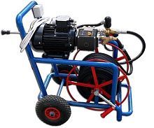 фото Аппарат высокого давления Aquamatic F5 200/15