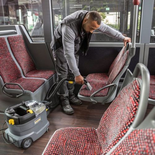 картинка Пылесос моющий Karcher Puzzi 8/1 Adv фото 5 картинка Пылесос моющий Karcher Puzzi 8/1 Adv фото 5