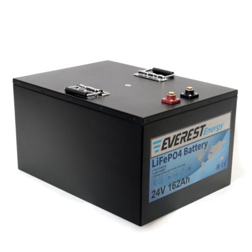 фото Литиевая батарея Everest Energy LFP-24V162А фото 3 Литиевая батарея Everest Energy LFP-24V162А фото 3