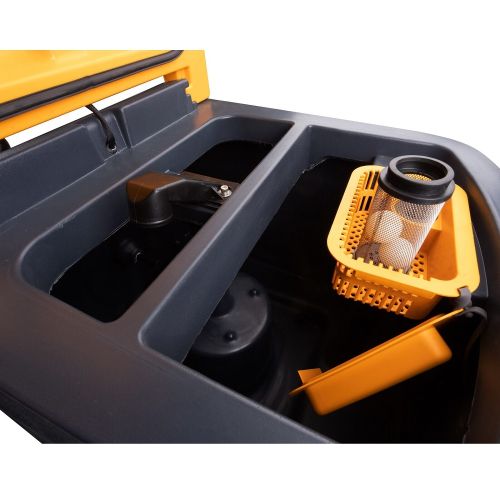 картинка Поломоечная машина Chancee K80 фото 8 картинка Поломоечная машина Chancee K80 фото 8