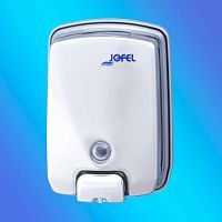 фото Дозатор Jofel Futura для жидкого мыла AC54500