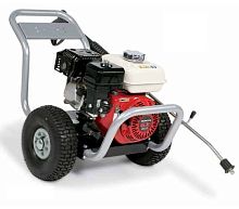 фото Аппарат высокого давления Portotecnica BENZ H 1811 Pi P