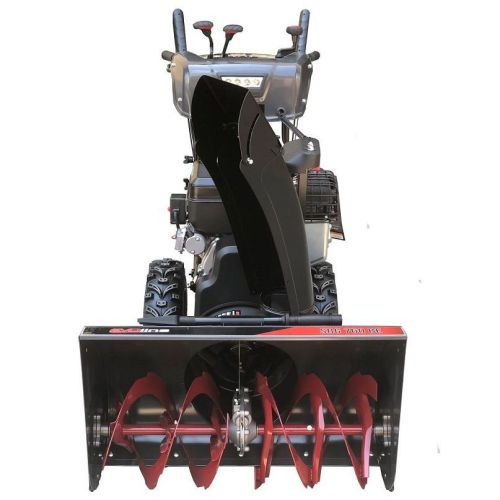 картинка Бензиновый снегоуборщик EVOline SBG 760 BE фото 7 картинка Бензиновый снегоуборщик EVOline SBG 760 BE фото 7