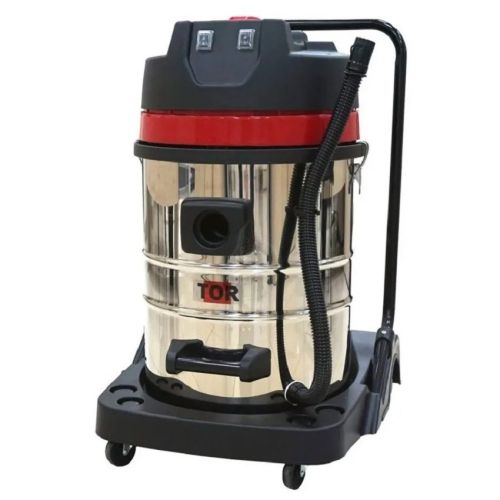 картинка Водопылесос TOR WL70-70L2B INOX фото 5 картинка Водопылесос TOR WL70-70L2B INOX фото 5