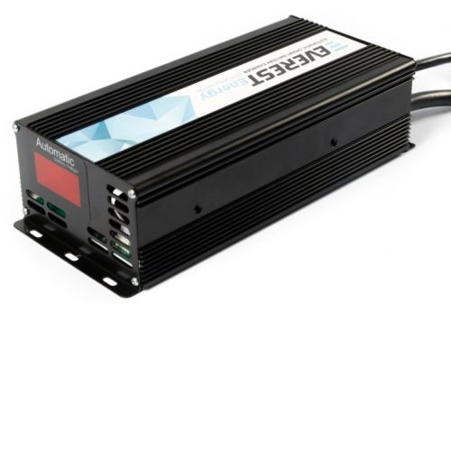 фото Зарядное устройство Everest Energy EVE-24-20 фото 4 Зарядное устройство Everest Energy EVE-24-20 фото 4