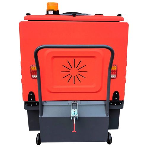 картинка Подметальная машина EVOline SWB 1400 T фото 4 картинка Подметальная машина EVOline SWB 1400 T фото 4