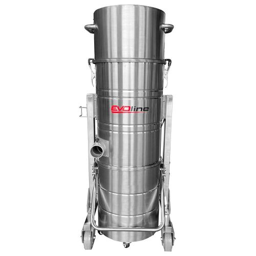 картинка Пылесос индустриальный EVOline IVC 1100-30A картинка Пылесос индустриальный EVOline IVC 1100-30A