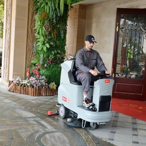 картинка Поломоечная машина Bennett Hussar H760B фото 10 картинка Поломоечная машина Bennett Hussar H760B фото 10